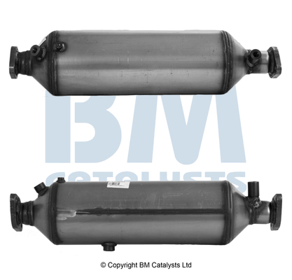 Approved Ruß-/Partikelfilter, Abgasanlage BM11087HP kaufen | BM CATALYSTS | ECE geprüft