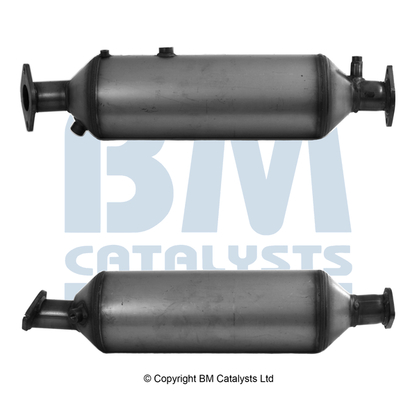Approved Ruß-/Partikelfilter, Abgasanlage BM11089H kaufen | BM CATALYSTS | ECE geprüft
