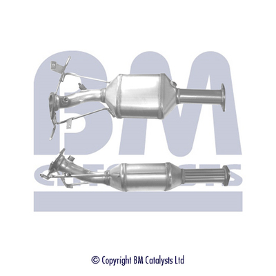 Ruß-/Partikelfilter, Abgasanlage BM11090 kaufen | BM CATALYSTS | ECE geprüft