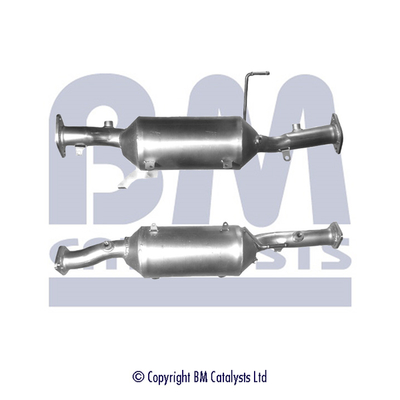 Ruß-/Partikelfilter, Abgasanlage BM11091P kaufen | BM CATALYSTS | ECE geprüft