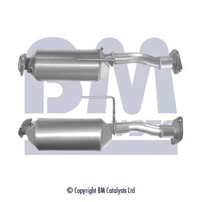 Ruß-/Partikelfilter, Abgasanlage BM11094 kaufen | BM CATALYSTS | ECE geprüft