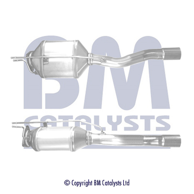 Ruß-/Partikelfilter, Abgasanlage BM11095P kaufen | BM CATALYSTS | ECE geprüft