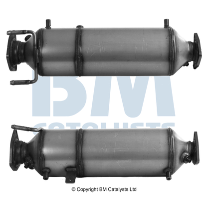 Approved Ruß-/Partikelfilter, Abgasanlage BM11096HP kaufen | BM CATALYSTS | ECE geprüft