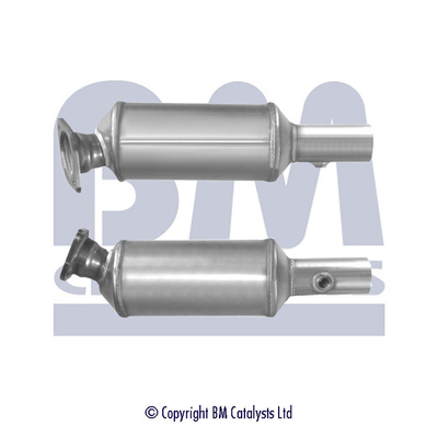 Ruß-/Partikelfilter, Abgasanlage BM11100P kaufen | BM CATALYSTS | ECE geprüft