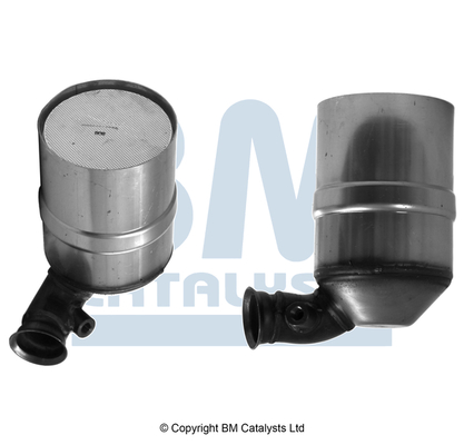 Ruß-/Partikelfilter, Abgasanlage BM11103 kaufen | BM CATALYSTS | ECE geprüft