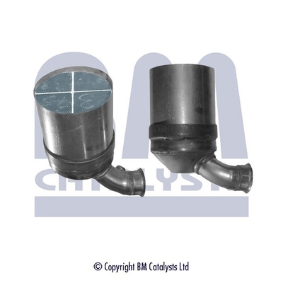 Ruß-/Partikelfilter, Abgasanlage BM11103P kaufen | BM CATALYSTS | ECE geprüft