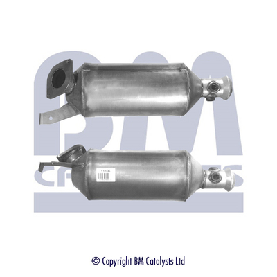 Ruß-/Partikelfilter, Abgasanlage BM11106P kaufen | BM CATALYSTS | ECE geprüft