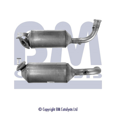Ruß-/Partikelfilter, Abgasanlage BM11108P kaufen | BM CATALYSTS | ECE geprüft