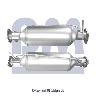 Ruß-/Partikelfilter, Abgasanlage BM11110 kaufen | BM CATALYSTS | ECE geprüft