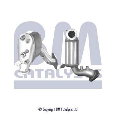 Ruß-/Partikelfilter, Abgasanlage BM11113 kaufen | BM CATALYSTS | ECE geprüft