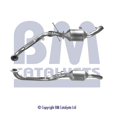 Ruß-/Partikelfilter, Abgasanlage BM11115P kaufen | BM CATALYSTS | ECE geprüft