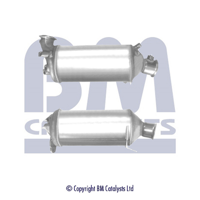 Ruß-/Partikelfilter, Abgasanlage BM11121 kaufen | BM CATALYSTS | ECE geprüft