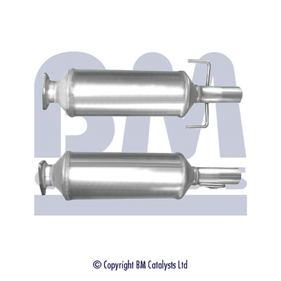 Ruß-/Partikelfilter, Abgasanlage BM11127 kaufen | BM CATALYSTS | ECE geprüft
