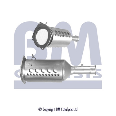 Ruß-/Partikelfilter, Abgasanlage BM11129 kaufen | BM CATALYSTS | ECE geprüft
