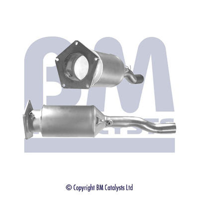 Ruß-/Partikelfilter, Abgasanlage BM11130P kaufen | BM CATALYSTS | ECE geprüft