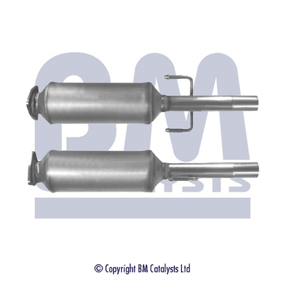 Ruß-/Partikelfilter, Abgasanlage BM11132 kaufen | BM CATALYSTS | ECE geprüft