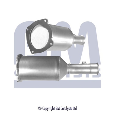 Ruß-/Partikelfilter, Abgasanlage BM11134 kaufen | BM CATALYSTS | ECE geprüft