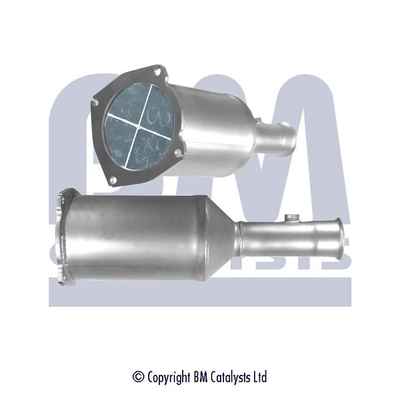 Ruß-/Partikelfilter, Abgasanlage BM11134P kaufen | BM CATALYSTS | ECE geprüft
