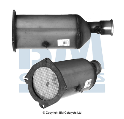 Ruß-/Partikelfilter, Abgasanlage BM11137 kaufen | BM CATALYSTS | ECE geprüft
