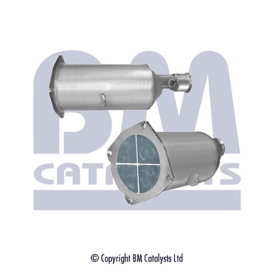 Ruß-/Partikelfilter, Abgasanlage BM11137P kaufen | BM CATALYSTS | ECE geprüft