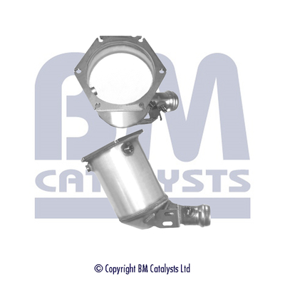 Ruß-/Partikelfilter, Abgasanlage BM11138P kaufen | BM CATALYSTS | ECE geprüft