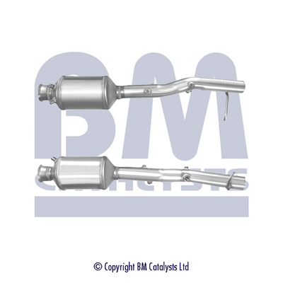 Ruß-/Partikelfilter, Abgasanlage BM11141 kaufen | BM CATALYSTS | ECE geprüft