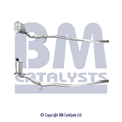 Ruß-/Partikelfilter, Abgasanlage BM11142P kaufen | BM CATALYSTS | ECE geprüft