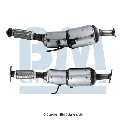 Approved Ruß-/Partikelfilter, Abgasanlage BM11149H kaufen | BM CATALYSTS | ECE geprüft