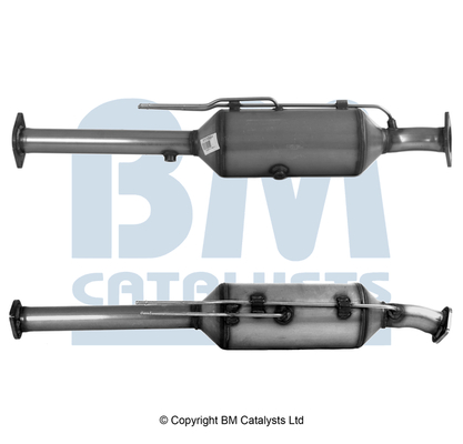 Approved Ruß-/Partikelfilter, Abgasanlage BM11156HP kaufen | BM CATALYSTS | ECE geprüft