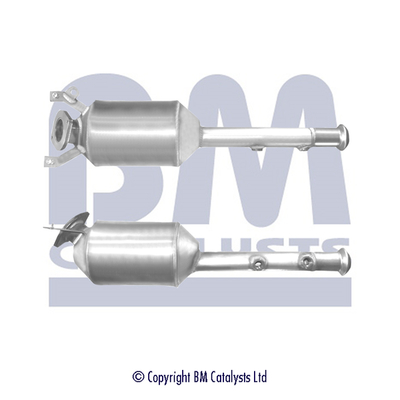 Ruß-/Partikelfilter, Abgasanlage BM11157P kaufen | BM CATALYSTS | ECE geprüft