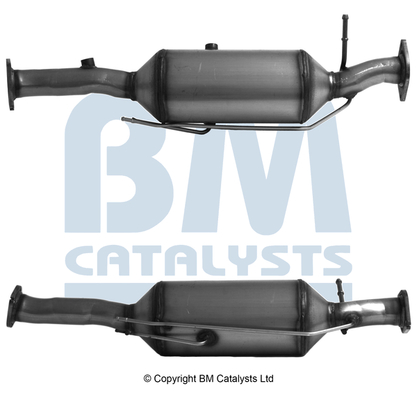 Approved Ruß-/Partikelfilter, Abgasanlage BM11160H kaufen | BM CATALYSTS | ECE geprüft