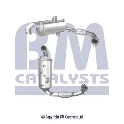 Approved Ruß-/Partikelfilter, Abgasanlage BM11161H kaufen | BM CATALYSTS | ECE geprüft