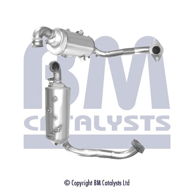 Approved Ruß-/Partikelfilter, Abgasanlage BM11162HP kaufen | BM CATALYSTS | ECE geprüft
