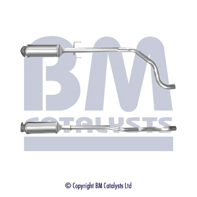 Ruß-/Partikelfilter, Abgasanlage BM11169P kaufen | BM CATALYSTS | ECE geprüft