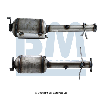 Approved Ruß-/Partikelfilter, Abgasanlage BM11174H kaufen | BM CATALYSTS | ECE geprüft