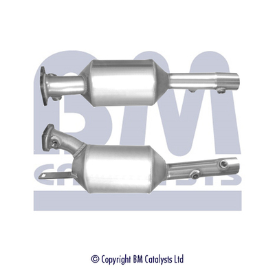 Ruß-/Partikelfilter, Abgasanlage BM11177 kaufen | BM CATALYSTS | ECE geprüft