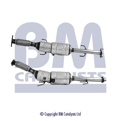 Approved Ruß-/Partikelfilter, Abgasanlage BM11178H kaufen | BM CATALYSTS | ECE geprüft