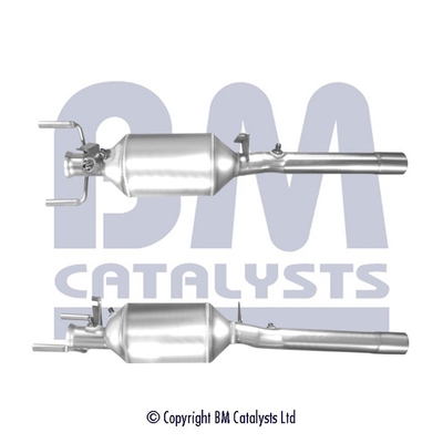 Ruß-/Partikelfilter, Abgasanlage BM11180 kaufen | BM CATALYSTS | ECE geprüft