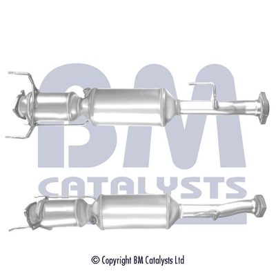 Approved Ruß-/Partikelfilter, Abgasanlage BM11181H kaufen | BM CATALYSTS | ECE geprüft