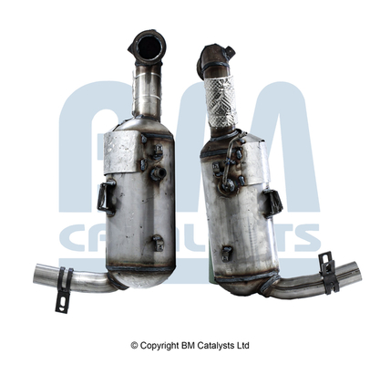 Approved Ruß-/Partikelfilter, Abgasanlage BM11182H kaufen | BM CATALYSTS | ECE geprüft