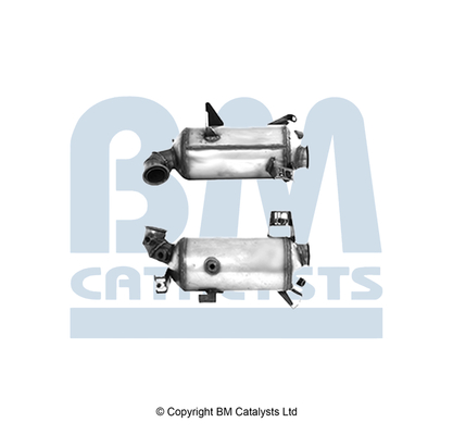 Approved Ruß-/Partikelfilter, Abgasanlage BM11187H kaufen | BM CATALYSTS | ECE geprüft