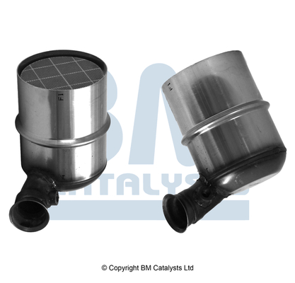 Approved Ruß-/Partikelfilter, Abgasanlage BM11188HP kaufen | BM CATALYSTS | ECE geprüft
