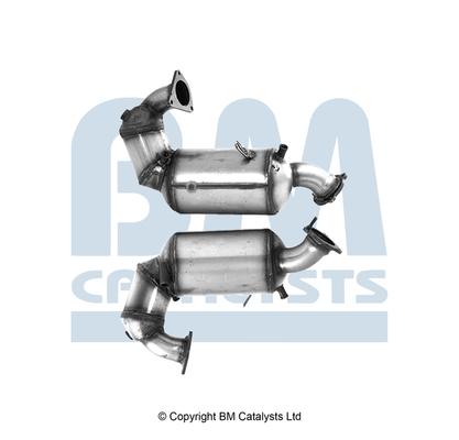 Approved Ruß-/Partikelfilter, Abgasanlage BM11192H kaufen | BM CATALYSTS | ECE geprüft