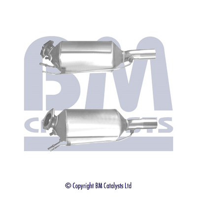 Ruß-/Partikelfilter, Abgasanlage BM11198P kaufen | BM CATALYSTS | ECE geprüft