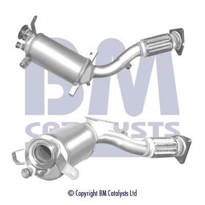 Ruß-/Partikelfilter, Abgasanlage BM11200P kaufen | BM CATALYSTS | ECE geprüft