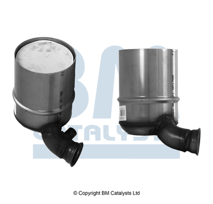 Approved Ruß-/Partikelfilter, Abgasanlage BM11201H kaufen | BM CATALYSTS | ECE geprüft