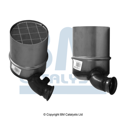 Approved Ruß-/Partikelfilter, Abgasanlage BM11201HP kaufen | BM CATALYSTS | ECE geprüft