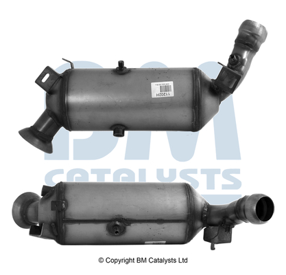 Approved Ruß-/Partikelfilter, Abgasanlage BM11202H kaufen | BM CATALYSTS | ECE geprüft