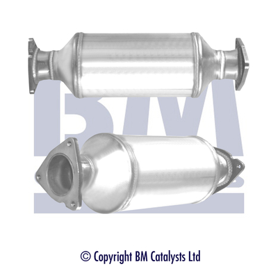 Ruß-/Partikelfilter, Abgasanlage BM11206P kaufen | BM CATALYSTS | ECE geprüft