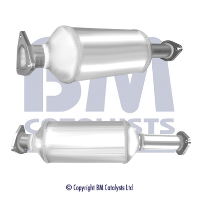 Ruß-/Partikelfilter, Abgasanlage BM11207 kaufen | BM CATALYSTS | ECE geprüft